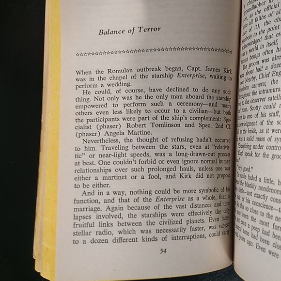 Star Trek RARE Adapted stories collection by Bantam/Desilu 1972 - Picture 11 of 16